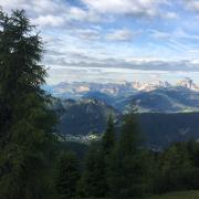Test Vélos Dolomites superbes 
